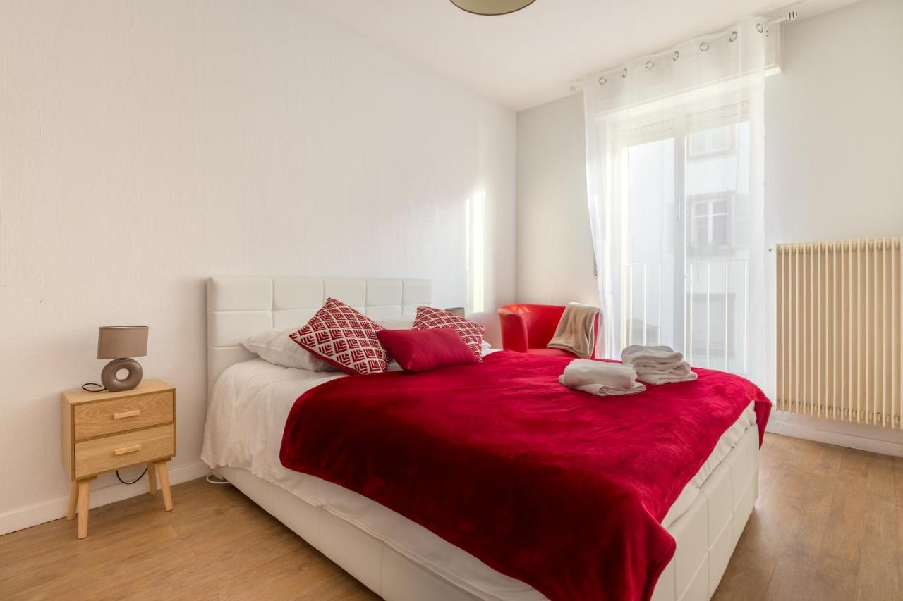 Travel Homes -The Ecolier, 1Min From Little Venice Colmar Exteriör bild